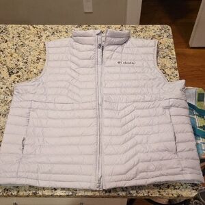 Columbia 650 Omni-heat Vest XXL Men.